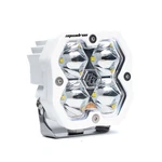 Baja Designs Squadron 2.0 Sport Led Spot (single Light) White Housing Clear. Fixed Price $149.95.