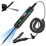 Heavy Duty 3-72V Digital Led Automotive Light, Circuit Tester With Polarity. Fixed Price $34.99.