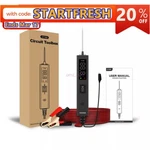 Kingbolen ECT200 Car Circuit Tester Power Probe 12V 24V Auto Diagnostic Tool. Fixed Price $18.99.