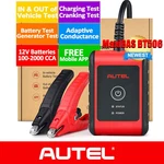 Autel Maxibas BT506 Auto Battery Tester & Electrical System Analysis Tool 6V/12V. Fixed Price $165.00.