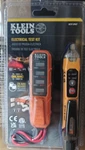 Klein Tools NCVT3PKIT Dual Range & Ac/dc Voltage Tester Electrical Test.... Fixed Price $34.99.