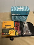 Allosun EM480D Digital Earth Insulation Resistance Tester & Hard Case - Must See. Fixed Price $79.99.