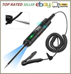 Heavy Duty 3-72V Digital Led Automotive Light, Circuit Tester With Polarity. Fixed Price $23.64.