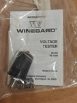 Winegard TE-1400 Made Usa Voltage Tester Genuine Ac/dc. Fixed Price $19.77.