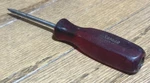 Snap On Tools Red Clear Pic Awl Circuit Tester Light Electrical Probe. Fixed Price $20.00.