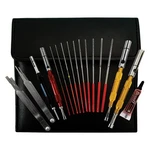 Ipa 19-PIECE Heavy Duty Fleet Technician's Electrical Terminal Cleaner Kit. Fixed Price $136.14.