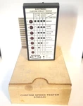 Vintage A.r.a Electronic Custom Circuit/speed Tester 16-PIN 6795343 (new N.o.s.). Fixed Price $69.99.