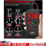 Universal 12V 24V Automotive Relay Tester Car Circuit Battery Voltage Checker. Fixed Price $17.99.