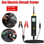 Digital Auto Car Electrical Circuit Tester Probe 0-65V Ac Dc Voltage Light. Fixed Price $39.99.