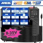 Ancel PB600 12-24V Power Circuit Probe Fuel Injector Tester Activating Component. Fixed Price $139.99.