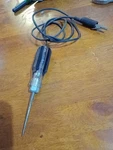 Working Tested Cal-van 67 Low Voltage Electric Probe Circuit Tester. Fixed Price $12.00.