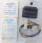 Dana Electronic Cruise Control Tester W/harness Adapter, Used In Good Condition. Fixed Price $325.00.