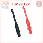Kweiny Electronic Wire Piercing Probe Clip 2 Pack For Automotive Diagnostic Test. Fixed Price $15.22.