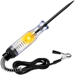 Light Automotive, Circuit Tester 6V-12V-24V Dc Car Electrical Pen With. Fixed Price $8.04.