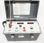 Megger Biddle Dc Dielectric Test Set Kilovolts Catalog No 220070. Fixed Price $3500.00.