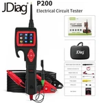 9-30V Topdiag P200 Circuit Tester With Fuel Injector Car. Fixed Price $125.99.