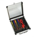 Electronic Specialties 147 18 Piece 64 Test Connector Kit. Fixed Price $107.79.