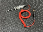 Snap On 6V And 12V Circuit Tester Probe With Lcd Digital Display EECT400R. Fixed Price $89.99.
