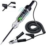 Premium Automotive Buzzer Light, 3-72V Digital Led Circuit Tester, Li.... Fixed Price $27.68.