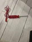 Vaco Tools Automotive Volt Tester, 6-12V, 70008, Tested Works!. Fixed Price $14.99.