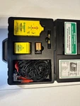 Greenlee 2007 Power Finder Circuit Tracer Receiver Transmitter Set Works Great. Fixed Price $200.00.