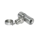 L.e. Wilson S/s Bullet Seater Die W/ Micrometer Adjustment 300 Prc. Fixed Price $135.52.
