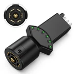 7 Way Blade 4 Pin Trailer Plug Tester Light Circuit With Led Indicators. Fixed Price $20.31.