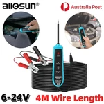 All-sun Car Electric Circuit Tester Voltage Auto Power Probe Pen Tool 6-24V. Fixed Price $32.33.
