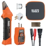 Klein Tools ET310KIT Ac Circuit Breaker Finder Kit, Electric Tester, Gfci. Fixed Price $116.64.