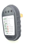 Intertek Rv Circuit Tester Smart Diagnostic Chart Amp 125/250V Model RM50CD. Fixed Price $8.50.