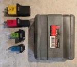 Mac Tools 4 Piece RTJ101 Relay Test Jumper Kit. Fixed Price $55.00.