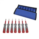 2246CTA Manufacturing 7 Piece Deutsch Terminal Tool Kit. Fixed Price $99.82.