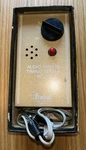 Central Tools Company # 273 Audio-visual Tester W/box And Paperwork Untested. Fixed Price $40.25.