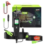 Topdiag P100 12V 24V Electrical Car Circuit Tester Power Probe Diagnostic Tool. Fixed Price $49.99.