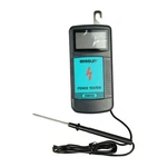 Allosun Electric Fence Tester Fault Finder Digital Blue EM555 9.9K Max New. Fixed Price $39.95.