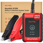 BT506 Auto Battery And Electrical System Analysis Tester 6V 12V 100 - 2000 Cca. Fixed Price $438.19.