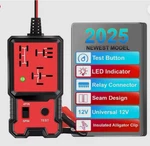 12V Car Tester Diagnostic Tool For 4 & 5 Pin Automotive Relays. Fixed Price $15.99.