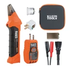 Klein Tools ET310KIT Ac Circuit Breaker Finder Kit, Electric Tester, Gfci. Fixed Price $49.90.