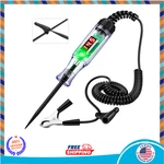 Automotive Light With 3-48V Led Digital Display, Circuit Tester. Fixed Price $13.97.