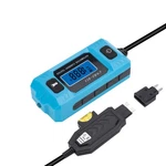 Portable Car Fuse Tester And Relay Checker Tool With Led Display Lighting. Fixed Price $19.43.
