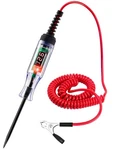 Winamoo Automotive Test Light 5-90V Basic Led Digital Display, Red. Fixed Price $18.09.