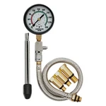 Equus Innova 6-PIECE To 300 Psi Analog Compression Tester Plus Kit. Fixed Price $63.30.
