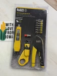 Klein Tools VDV002-818 Coax Cable Installation & Test Kit. Fixed Price $57.95.