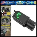 Oyviny 3-IN-1 Trailer Plug Tester 4/5 Pin Flat & 7 Light With. Fixed Price $38.99.