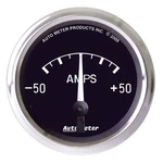 Autometer 201012 Cobra Air-core Ammeter Gauge, 2-1/16 Inch. Fixed Price $67.99.