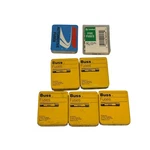 Vintage Lot Of 7 SFE14 Glass Tube Fuses Buss, Littelfuse, Champ. Fixed Price $23.89.