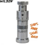 Wilson Stainless Micrometer Top Inline Seater Die For 300 New! # S3-PRC. Fixed Price $134.84.