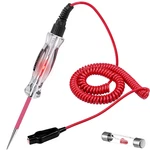 Premium Led Bulb Automotive Circuit Tester, 6-24V Light With 135 Inch Pu Ex. Fixed Price $25.32.