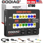 Godiag GT100 Auto Tool OBD2 Break Out Box E-cu Connector Protocol Detector. Fixed Price $79.00.