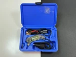 Blue-point Tools CTS1P Sst Test Light & Battery Adapter, Hard Case, Extra Bulb. Fixed Price $94.99.